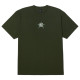 Huf Ανδρική κοντομάνικη μπλούζα Galactic T-Shirt